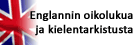 Kielentarkistaja